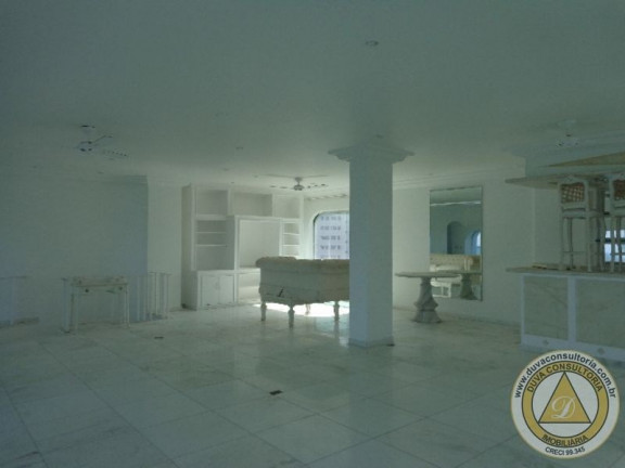 Imagem Cobertura com 3 Quartos à Venda, 302 m² em Morro Do Maluf - Guarujá