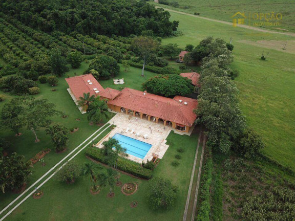 Imagem Fazenda à Venda, 1.760 m² em Porto Feliz - Porto Feliz