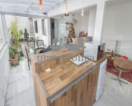 Imagem Apartamento com 3 Quartos à Venda, 270 m² em Santa Cecília - São Paulo
