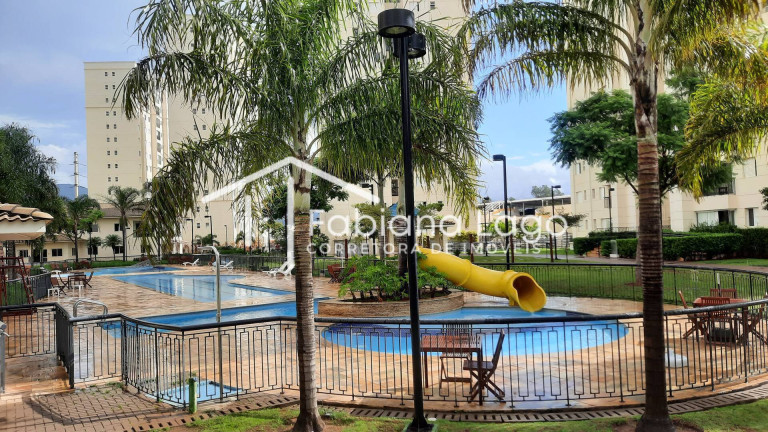 Imagem Apartamento com 2 Quartos à Venda, 56 m² em Jardim Ermida I - Jundiaí