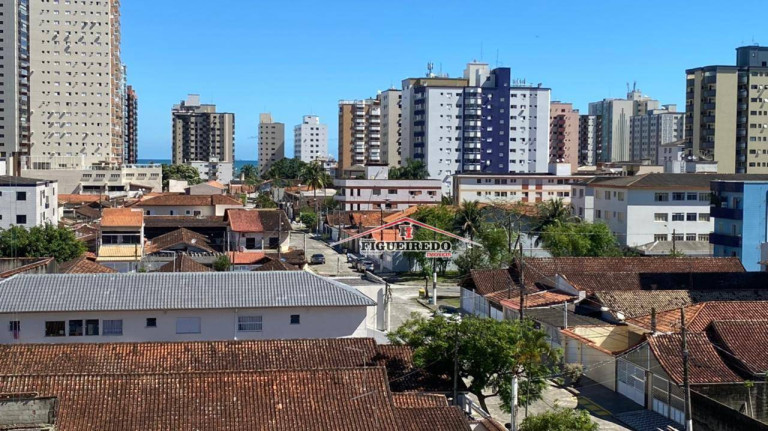 Imagem Apartamento com 1 Quarto à Venda, 44 m² em Vila Guilhermina - Praia Grande