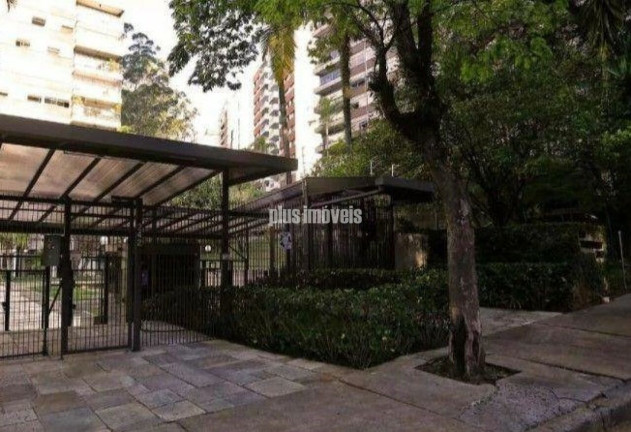 Imagem Apartamento com 4 Quartos à Venda, 175 m² em Real Parque - São Paulo
