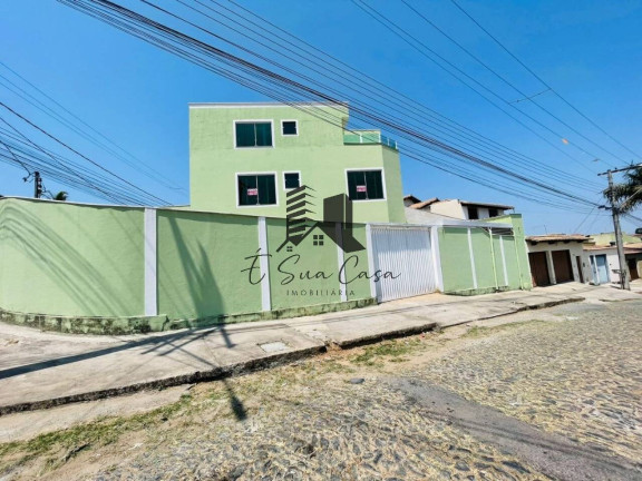 Imagem Casa com 3 Quartos à Venda, 180 m² em Xangri-lá - Contagem