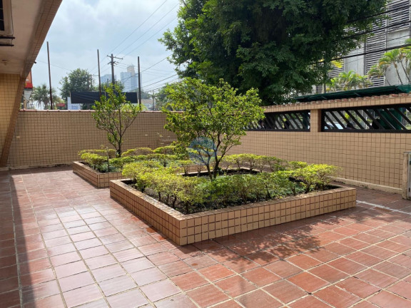 Apartamento com 2 Quartos à Venda, 84 m² em Boqueirão - Santos