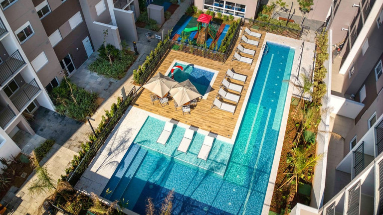 Imagem Apartamento com 2 Quartos à Venda, 70 m² em Chácara Santo Antônio (zona Leste) - São Paulo Imagem Apartamento com 2 Quartos à Venda, 70 m² em Chácara Santo Antônio (zona Leste) - São Paulo
