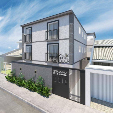 Apartamento com 2 Quartos à Venda, 30 m² em Vila Mangalot - São Paulo