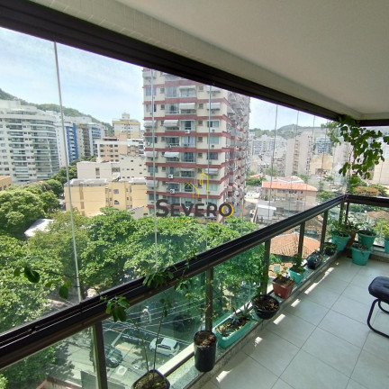 Imagem Apartamento com 3 Quartos à Venda, 97 m² em Santa Rosa - Niterói