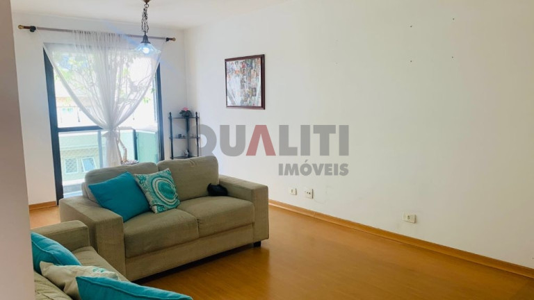Apartamento com 3 Quartos à Venda, 95 m² em Moema - São Paulo