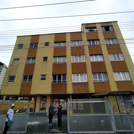 Apartamento com 1 Quarto à Venda, 54 m² em Caiçara - Praia Grande