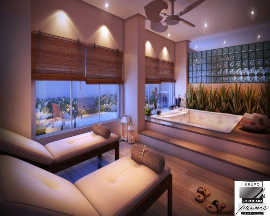 Imagem Apartamento com 4 Quartos à Venda, 166 m² em Parque Campolim - Sorocaba