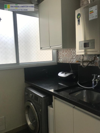 Imagem Apartamento com 3 Quartos à Venda, 85 m² em Vila Gumercindo - São Paulo