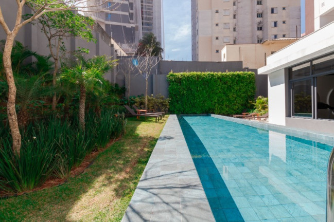 Imagem Imóvel com 1 Quarto para Alugar, 40 m² em Paraíso - São Paulo Imagem Imóvel com 1 Quarto para Alugar, 40 m² em Paraíso - São Paulo