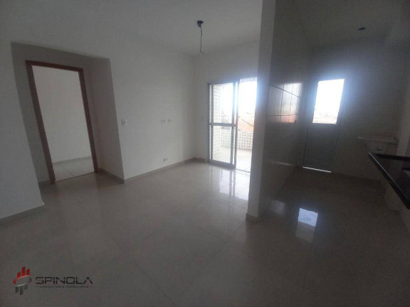 Apartamento com 2 Quartos à Venda, 68 m² em Mirim - Praia Grande