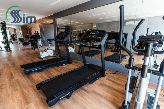 Imagem Apartamento com 1 Quarto à Venda, 38 m² em Praia De Iracema - Fortaleza