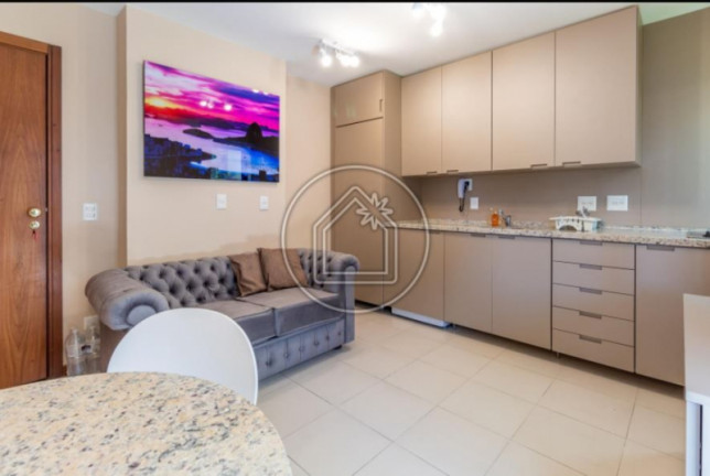 Imagem Apartamento com 1 Quarto à Venda, 40 m² em Leblon - Rio De Janeiro