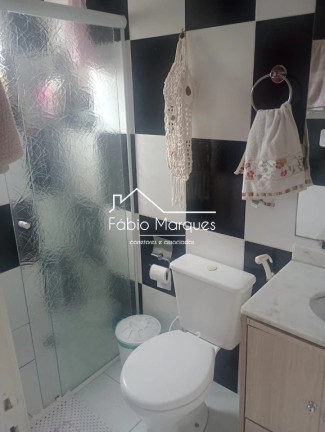 Imagem Casa de Condomínio com 2 Quartos à Venda, 70 m² em Burgo Paulista - São Paulo