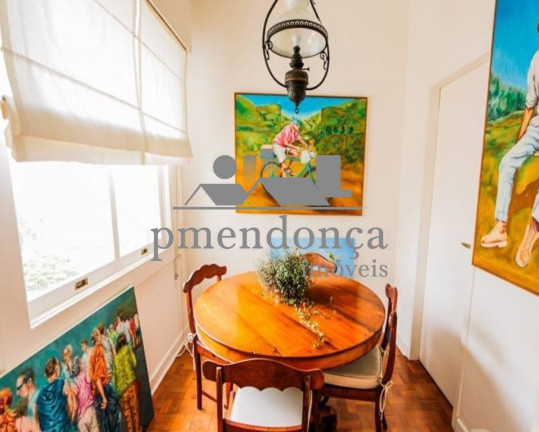 Imagem Apartamento com 4 Quartos à Venda, 330 m² em Higienópolis - São Paulo