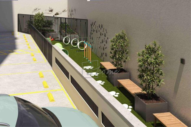 Imagem Apartamento com 2 Quartos à Venda, 48 m² em Pinheirinho - Curitiba