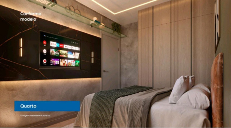 Imagem Apartamento com 2 Quartos à Venda, 40 m² em São Cristóvão - Salvador Imagem Apartamento com 2 Quartos à Venda, 40 m² em São Cristóvão - Salvador