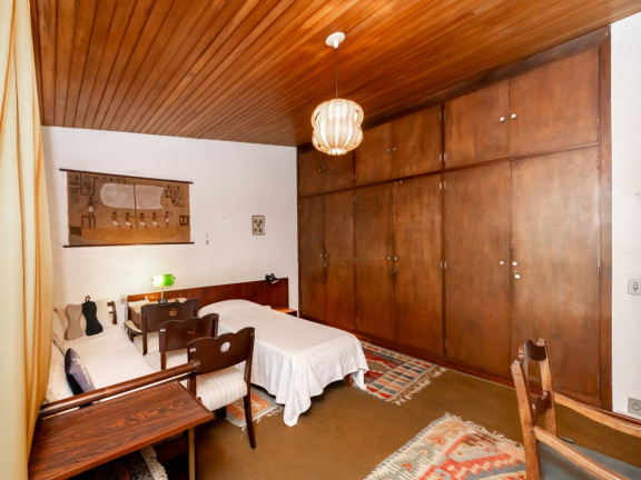 Imagem Casa com 4 Quartos à Venda, 490 m² em Cidade Jardim - São Paulo