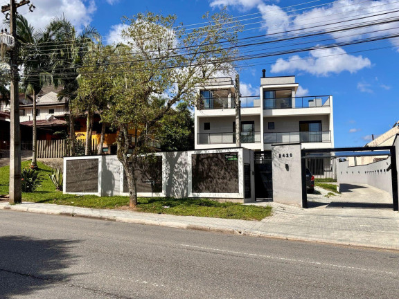 Casa com 3 Quartos à Venda, 160 m² em Bom Retiro - Curitiba
