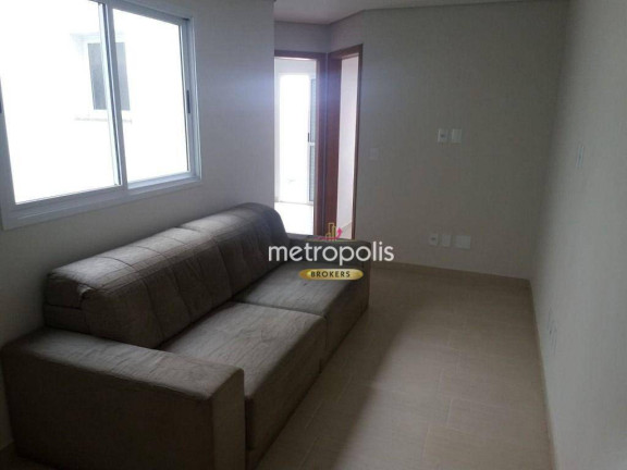 Imagem Cobertura com 2 Quartos à Venda, 87 m² em Vila Humaitá - Santo André Imagem Cobertura com 2 Quartos à Venda, 87 m² em Vila Humaitá - Santo André