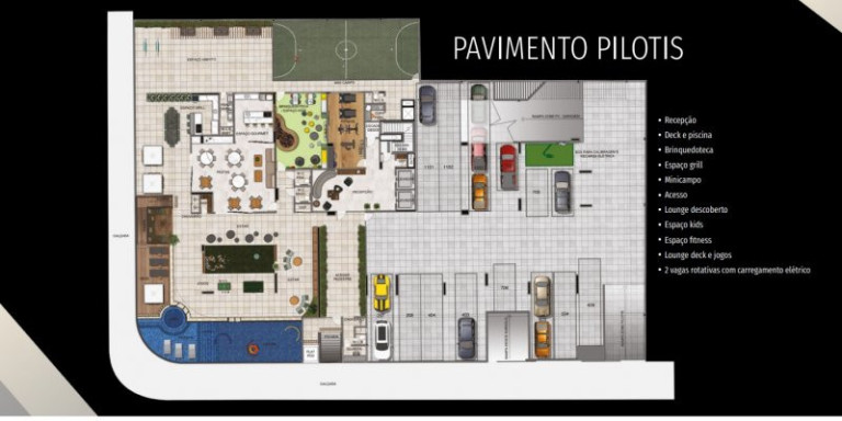 Imagem Apartamento com 3 Quartos à Venda, 81 m² em Jatiúca - Maceió