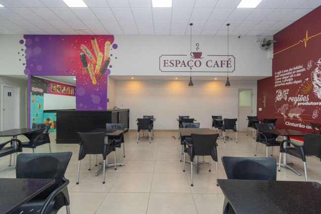 Imagem Sala Comercial para Alugar, 120 m² em Campo Comprido - Curitiba