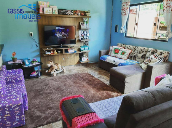 Casa com 2 Quartos à Venda, 55 m² em Santa Gema - Colombo