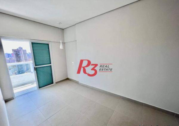 Imagem Apartamento com 3 Quartos à Venda, 107 m² em José Menino - Santos Imagem Apartamento com 3 Quartos à Venda, 107 m² em José Menino - Santos