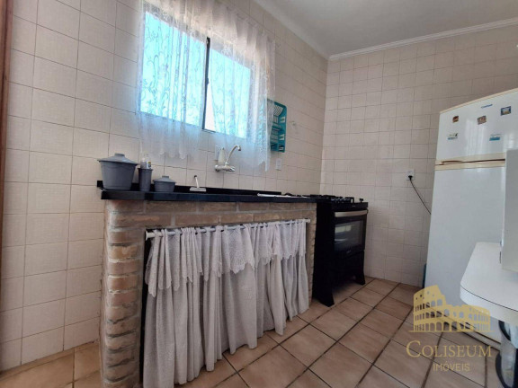 Imagem Apartamento com 2 Quartos para Alugar, 60 m² em Vilamar - Praia Grande