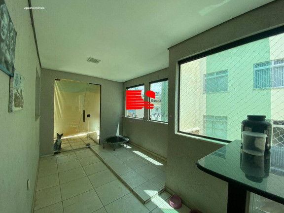 Imagem Cobertura com 3 Quartos à Venda,  em Estoril - Belo Horizonte