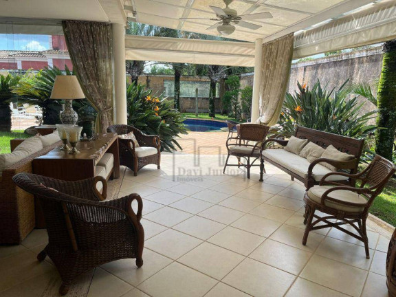 Imagem Casa com 4 Quartos à Venda, 964 m² em Condomínio Tivoli - Sorocaba Imagem Casa com 4 Quartos à Venda, 964 m² em Condomínio Tivoli - Sorocaba
