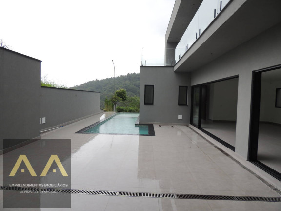 Imagem Casa de Condomínio com 5 Quartos à Venda, 461 m² em Alphaville - Santana De Parnaíba Imagem Casa de Condomínio com 5 Quartos à Venda, 461 m² em Alphaville - Santana De Parnaíba