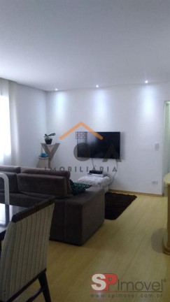 Imagem Apartamento com 3 Quartos à Venda, 70 m² em Vila Santana - São Paulo