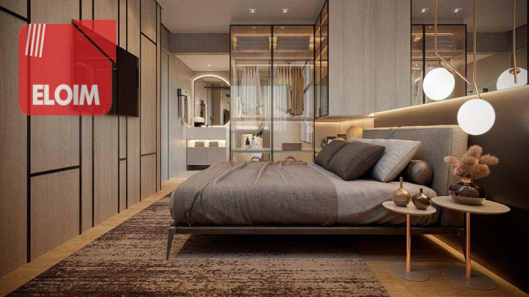 Imagem Apartamento com 2 Quartos à Venda, 56 m² em Vila Madalena - São Paulo Imagem Apartamento com 2 Quartos à Venda, 56 m² em Vila Madalena - São Paulo
