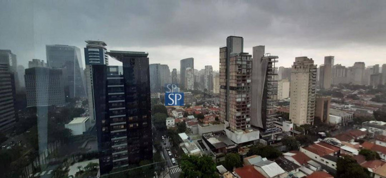 Imagem Sala Comercial para Alugar, 565 m² em Itaim Bibi - São Paulo Imagem Sala Comercial para Alugar, 565 m² em Itaim Bibi - São Paulo