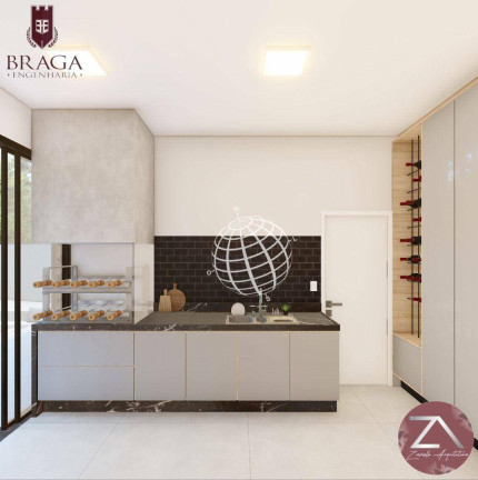 Imagem Casa com 3 Quartos à Venda, 229 m² em Reserva São Nicolau - Atibaia
