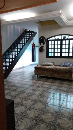 Imagem Casa com 3 Quartos à Venda, 276 m² em Parque Novo Oratório - Santo André Imagem Casa com 3 Quartos à Venda, 276 m² em Parque Novo Oratório - Santo André