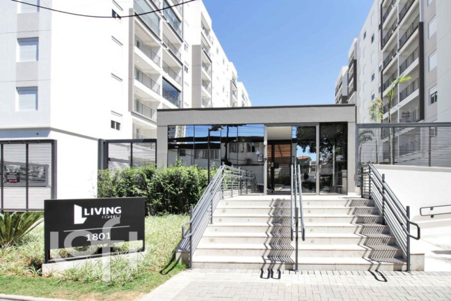 Imagem Apartamento com 2 Quartos à Venda, 56 m² em Sacomã - São Paulo