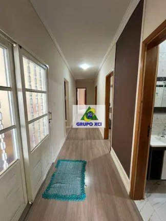Imagem Casa com 3 Quartos à Venda, 114 m² em Jardim Nova Esperança - Campinas
