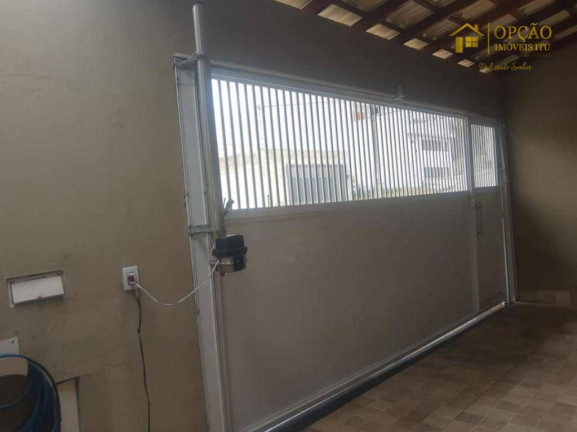 Imagem Casa com 3 Quartos à Venda, 137 m² em Jardim Residencial Itaim Ii - Itu