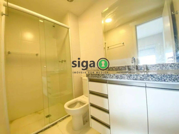 Imagem Apartamento com 2 Quartos à Venda, 52 m² em Chácara Santo Antônio (zona Sul) - São Paulo