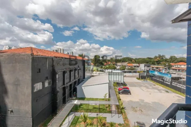 Imagem Apartamento com 1 Quarto à Venda, 40 m² em Brooklin  - São Paulo