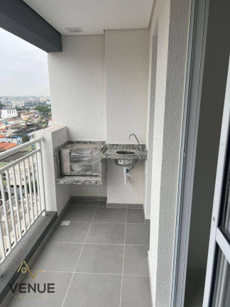 Imagem Apartamento com 2 Quartos à Venda, 49 m² em Vila Esperança - São Paulo