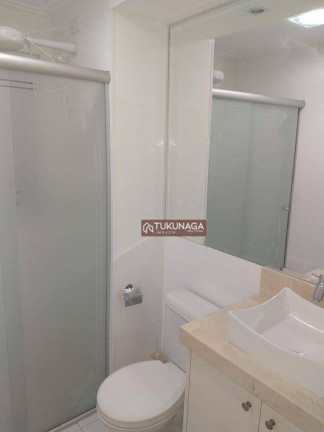 Imagem Apartamento com 3 Quartos à Venda, 65 m² em Ponte Grande - Guarulhos