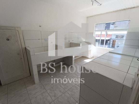 Imagem Sobrado com 5 Quartos para Alugar, 158 m² em Campestre - Santo André