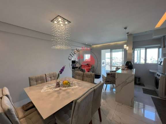 Imagem Apartamento com 2 Quartos à Venda, 75 m² em Vila Apiaí - Santo André