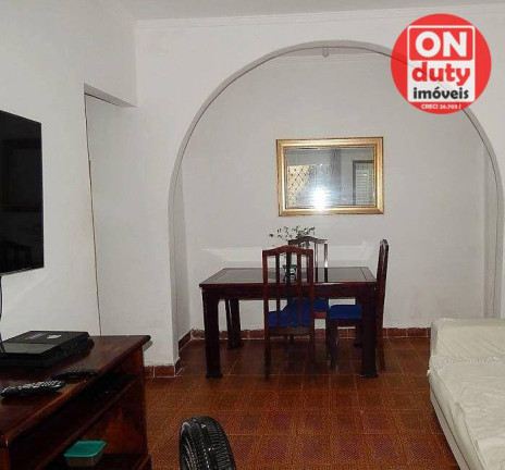 Imagem Casa com 4 Quartos à Venda, 200 m² em Santa Maria - Santos Imagem Casa com 4 Quartos à Venda, 200 m² em Santa Maria - Santos