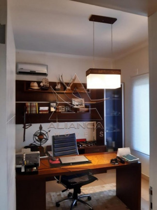Imagem Casa de Condomínio com 4 Quartos à Venda, 401 m² em Jardim Botânico - Ribeirão Preto